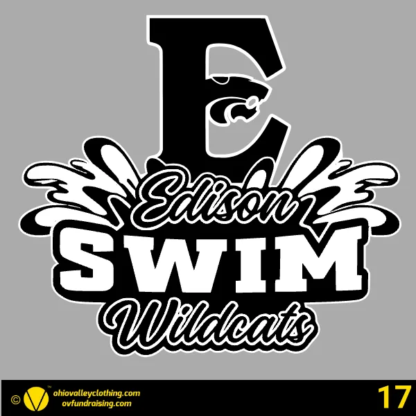 Edison Swimming 2026 Design 17