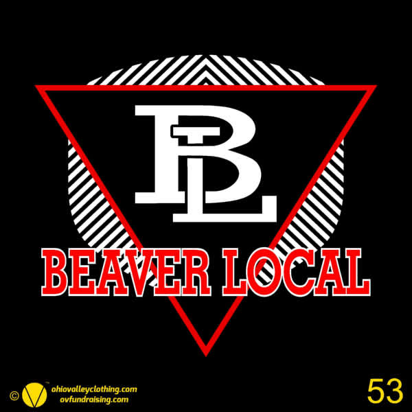 Beaver Local Girls Basketball 2023-24 Fundraising Sample Designs Beaver Local Girls Basketball 2023-24 Design Page 53