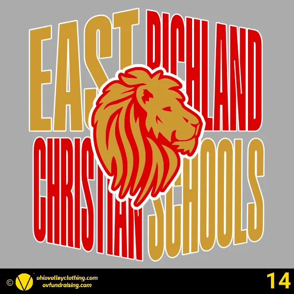 East Richland Christian Schools Fall 2025 Design 14