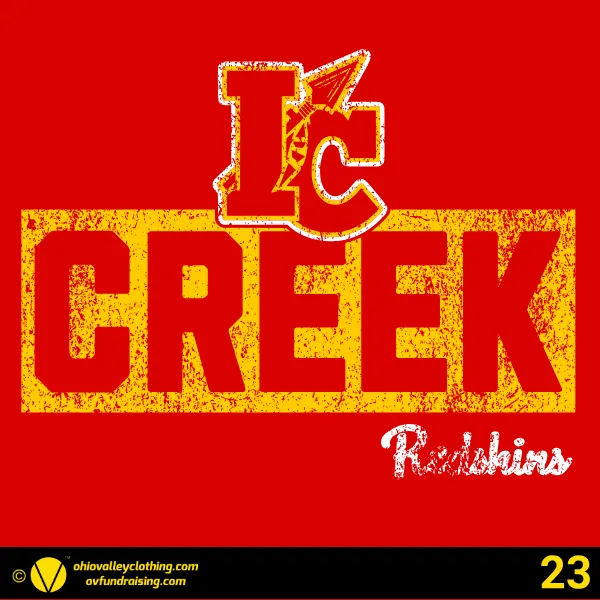 Indian Creek Wrestling 2024 Design 23