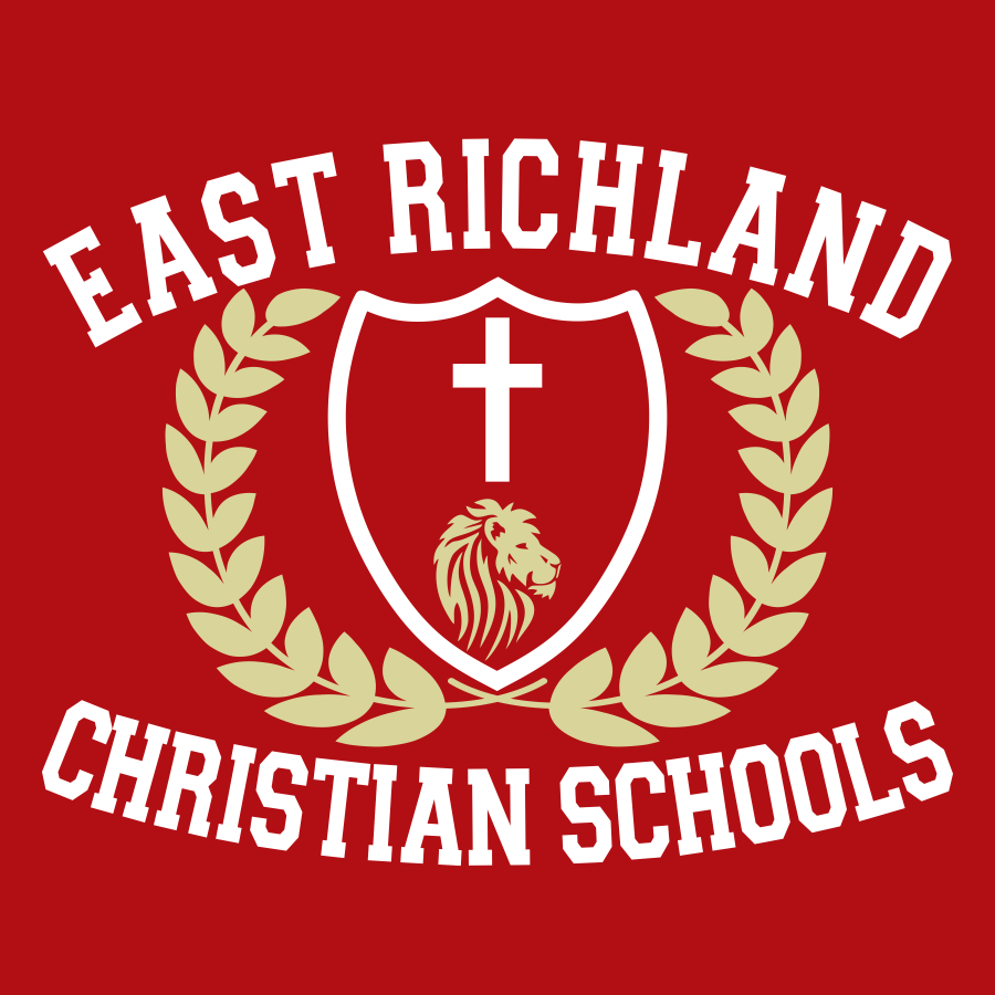 East Richland Christain Schools logo