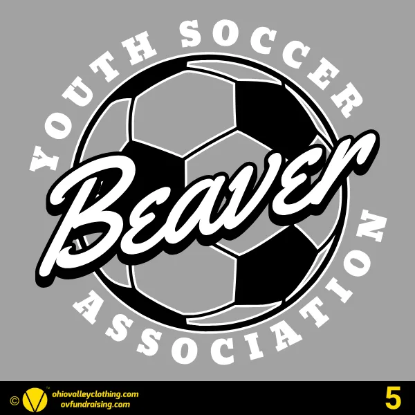 Beaver Youth Soccer Association Fall 2024 Design 05