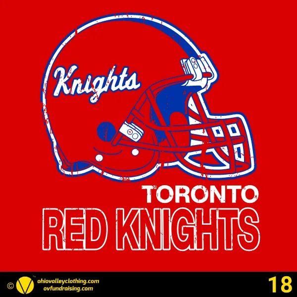 Toronto Football 2026 Design 18
