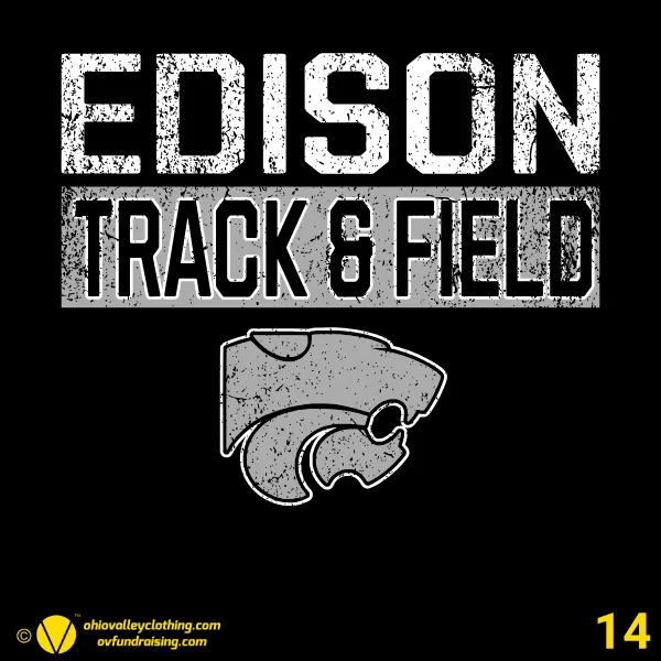 Edison Track 2026 Design 14