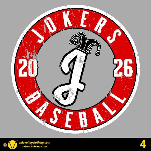 Ohio Valley Jokers Spring 2026 Design 04