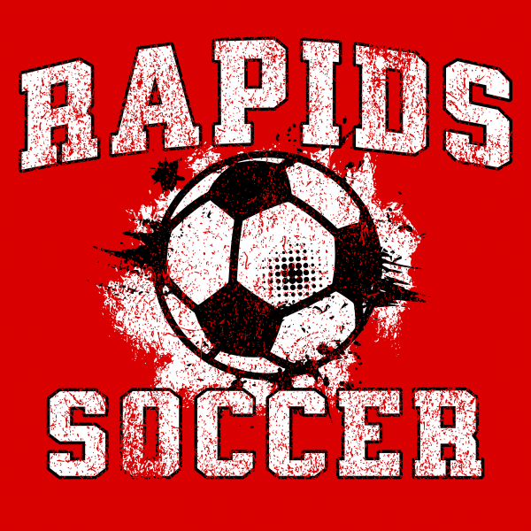 BYSA Rapids Soccer 2024 logo