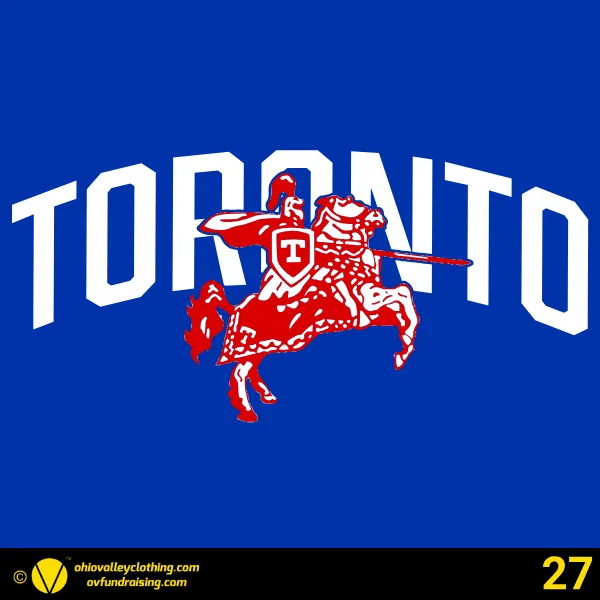 Toronto Wrestling 2024 Design 27