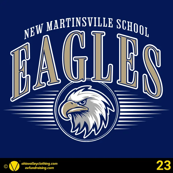 New Martinsville School Track 2026 Design 23