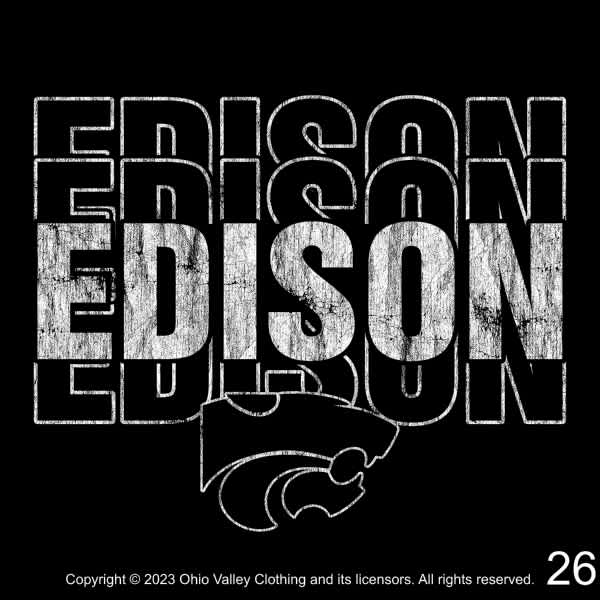 Edison Lady Wildcats Soccer 2023 Edison Lady Wildcats Soccer 2023 Sample Designs Page 26
