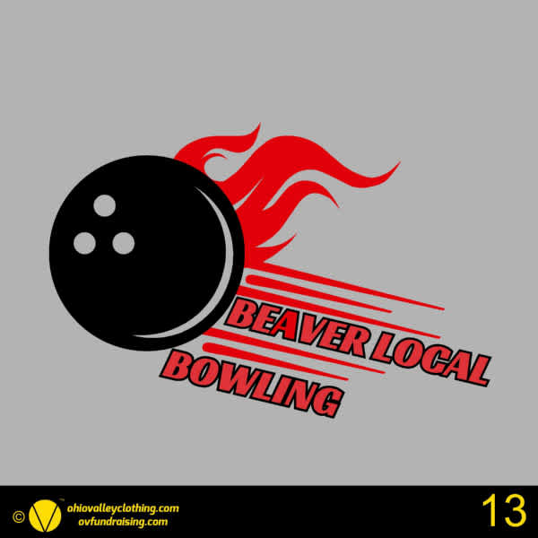 Beaver Local Bowling 2023-24 Fundraising Sample Designs Beaver Local Bowling 2023-24 Fundraising Sample Design Page 13