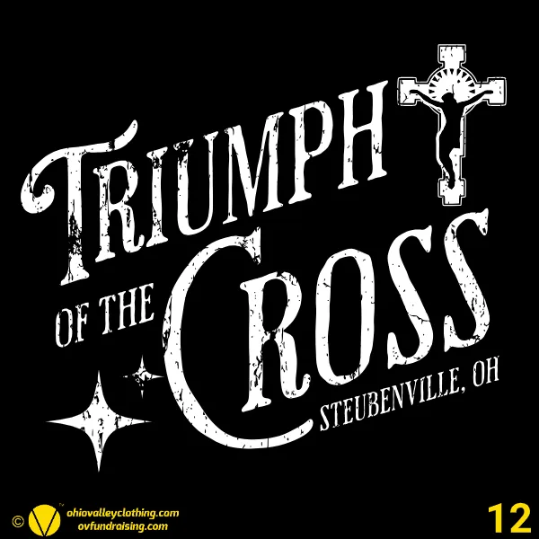 Triumph of the Cross 2025 Design 12
