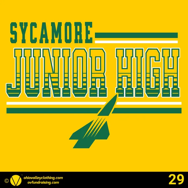 Sycamore Junior High 2026 Design 29