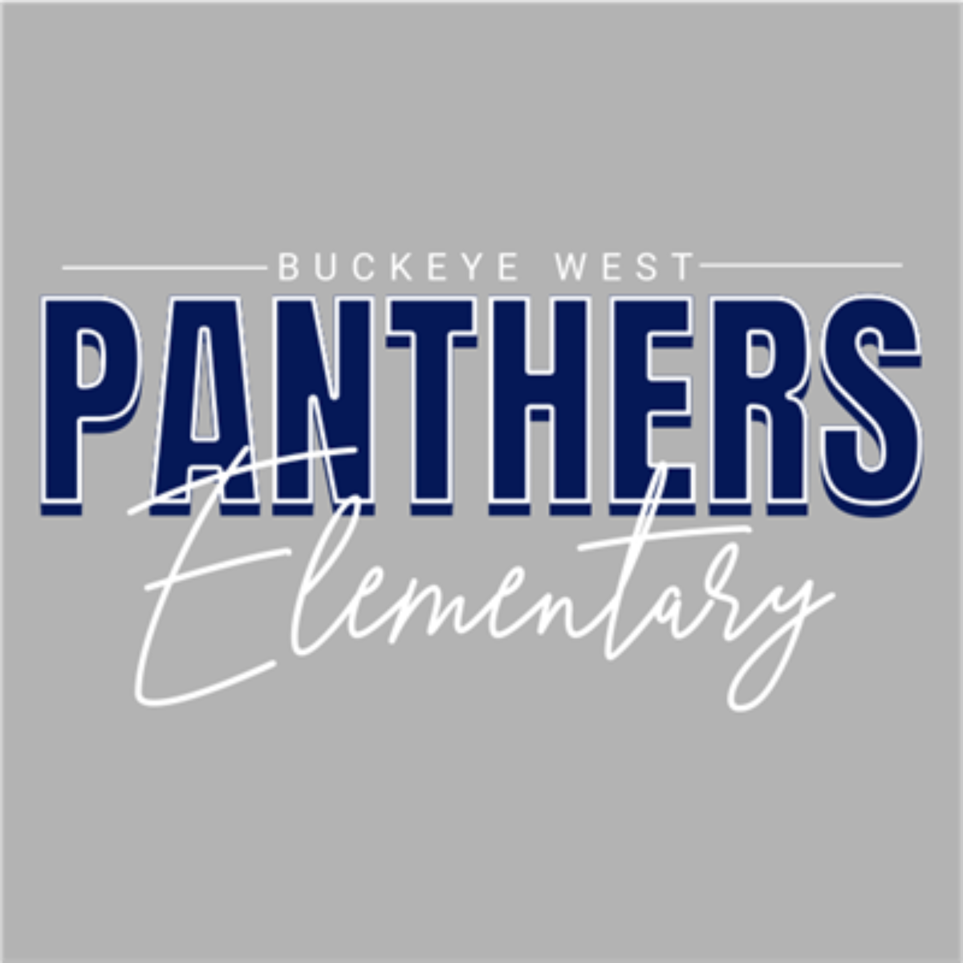 Buckeye West Elementary 2023 logo