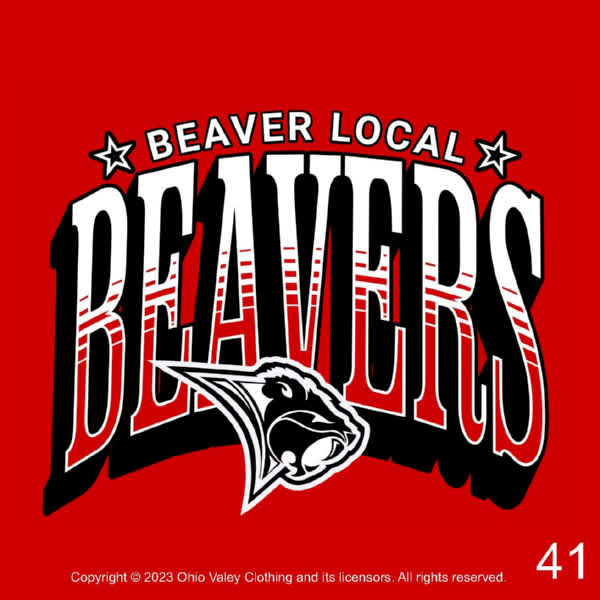 Beaver Local Football 2023 Fundraising Sample Designs Beaver Local Football 2023 Designs Page 41