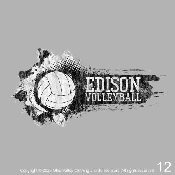 Edison Wildcats Volleyball 2023 Fundraising Sample Designs Edison Volleyball Volleyball Designs 2023 Page 12