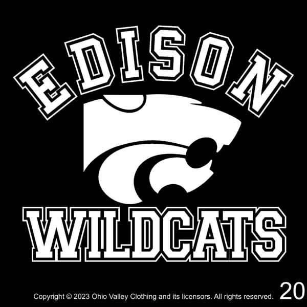 Edison Lady Wildcats Soccer 2023 Edison Lady Wildcats Soccer 2023 Sample Designs Page 20