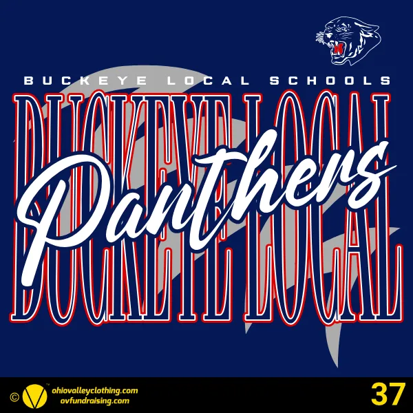 Buckeye Local Cross Country 2026 Design 37