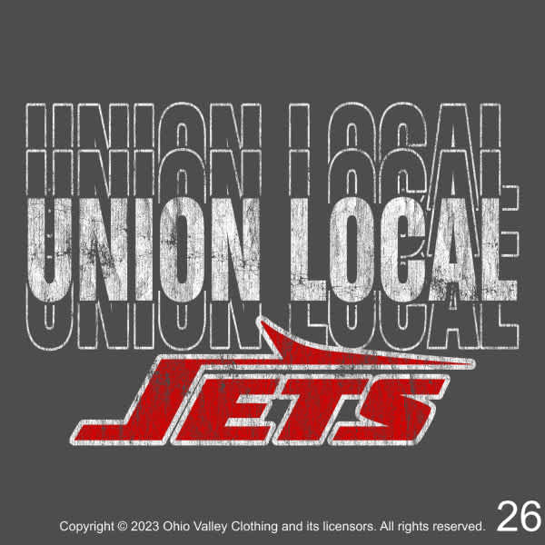 Union Local High School Soccer 2023 Fundraising Sample Designs Union Local Soccer 2023 Fundraising Designs 001 Page 26