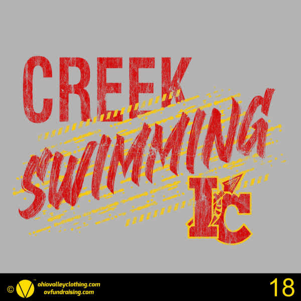 Indian Creek Swimming 2023-24 Fundraising Sample Designs Indian Creek Swimming 2023-24 Fundraising Sample Design Page 18