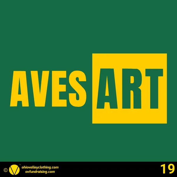 AVES Art K-12 at Sycamore Schools 2026 Design 19