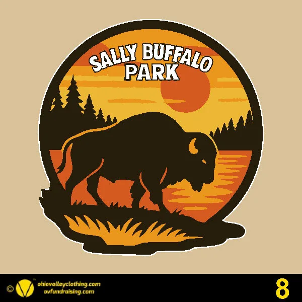 Sally Buffalo Park Staff Designs 2025 Page 08