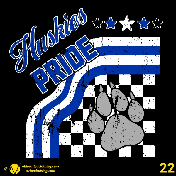 Harrison Central Elementary PTO 2026 Design 22