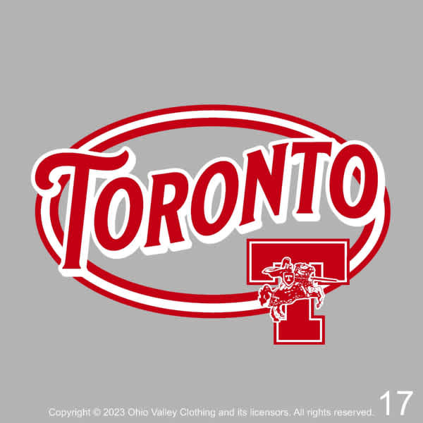 Toronto Jr. High Volleyball 2023 Fundraising Sample Designs Toronto Jr High Volleyball 2023 Sample Design Page 17