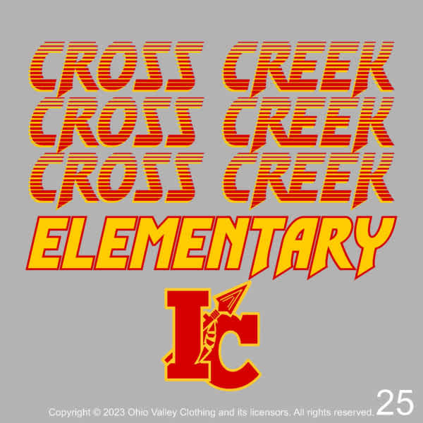 Cross Creek Elementary 2023 Fundraising Sample Designs Cross Creek Elementary Fall 2023 Fundriaising Sample Design Page 25