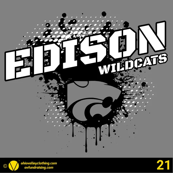 Edison Cross Country 2024 Design 21