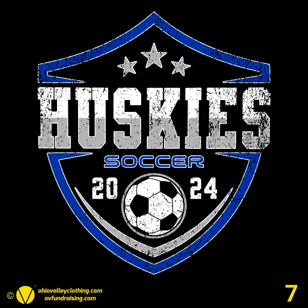 Harrison Central Soccer 2024 Design 07