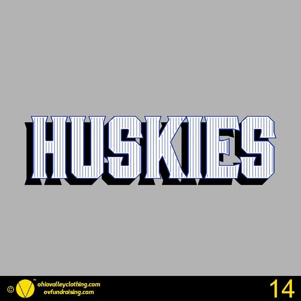 Harrison Central Youth Baseball Design 14