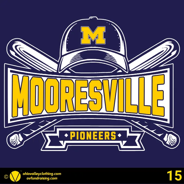 Mooresville Baseball Club Fall 2025 Design 15