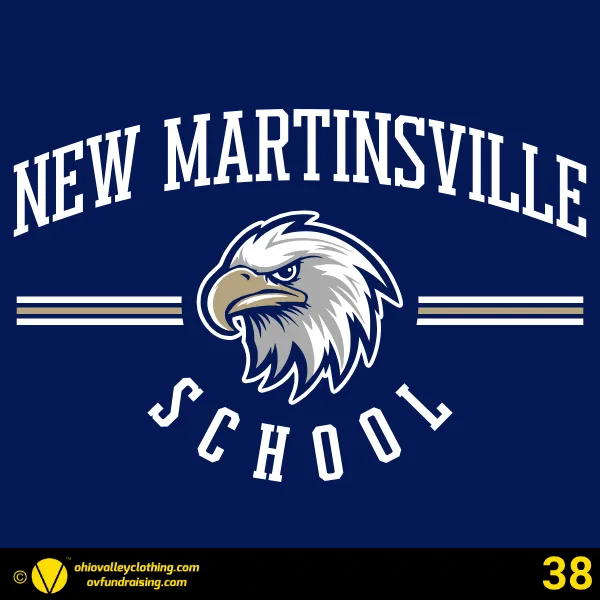 New Martinsville School Track 2026 Design 38