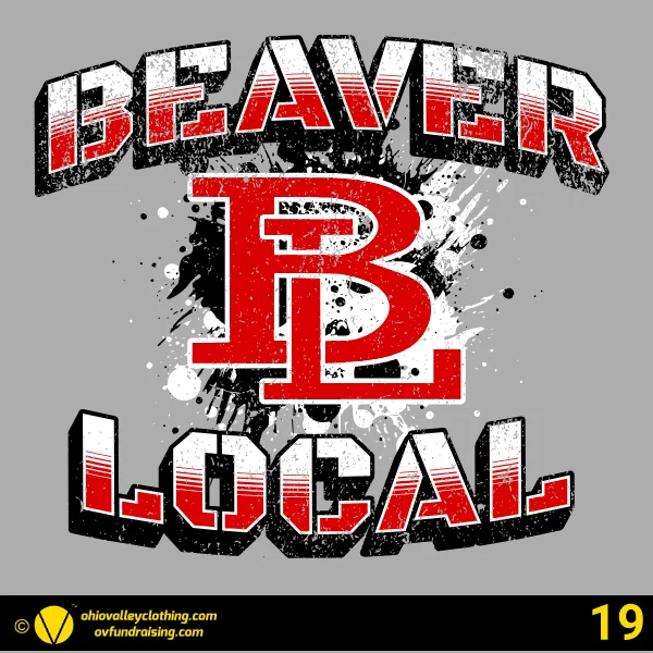 Beaver Local Golf 2024- Design 19