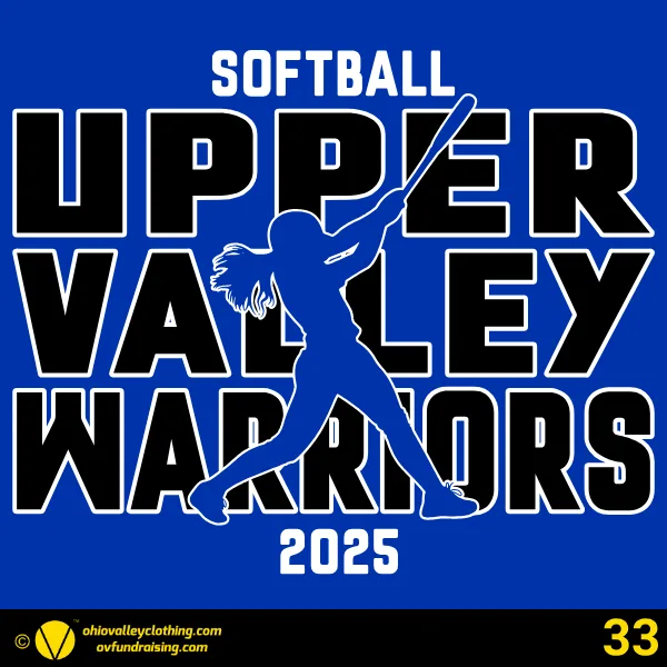 UV Yetis and UV Warriors Winter 2024 Design 33