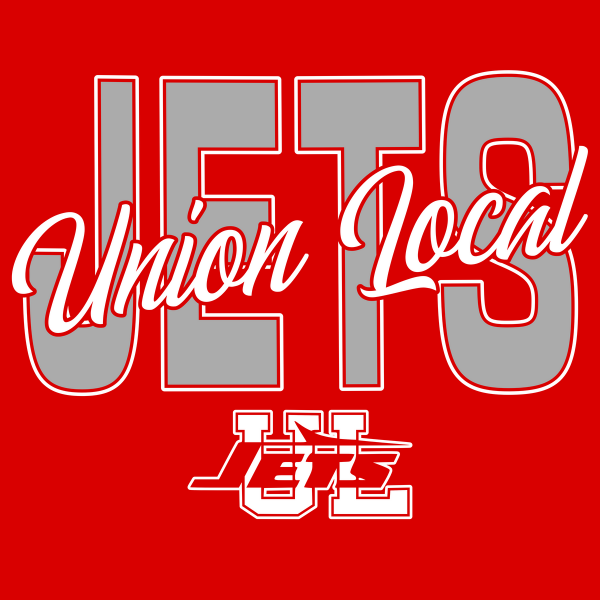 Union Local Cheer Spring 2025 logo