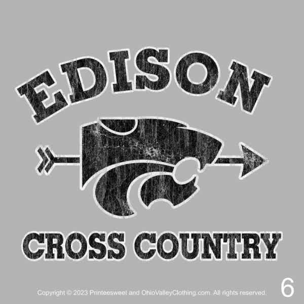 Edison Cross Country 2023 Fundraising Sample Designs Edison Cross Country 2023 Fundraising Designs Page 06