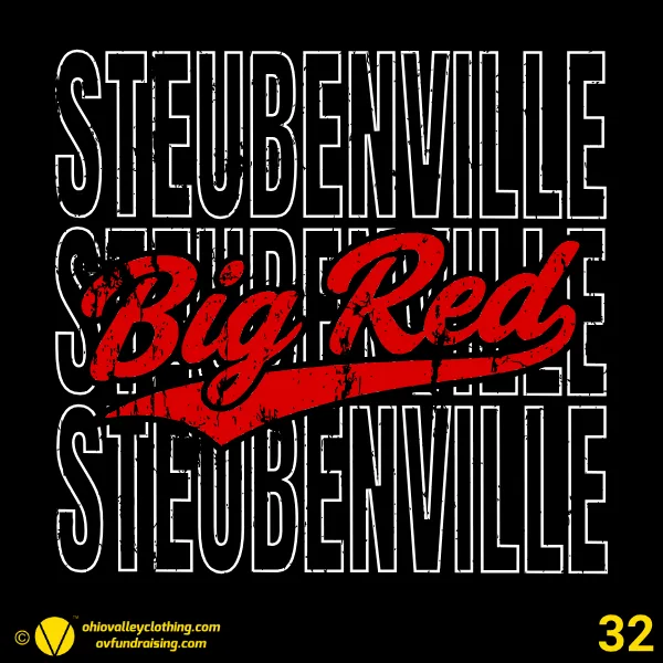 Steubenville Wrestling 2026-27 Design 32