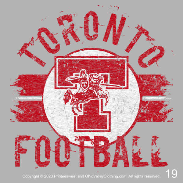 Toronto High School Football 2023 Fundraising Sample Designs Toronto High School Football 2023 Fundraising Sample Designs Page 19