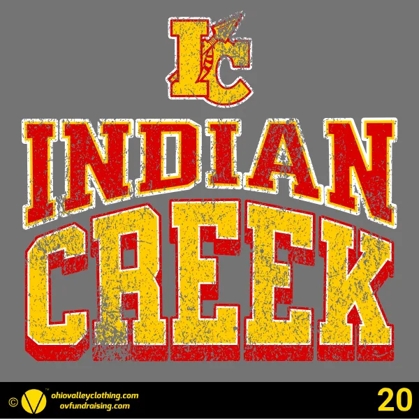 Indian Creek Wrestling 2024 Design 20