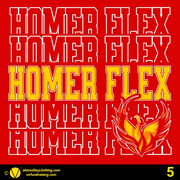 Homer Flex High School 2026-27 Design 05