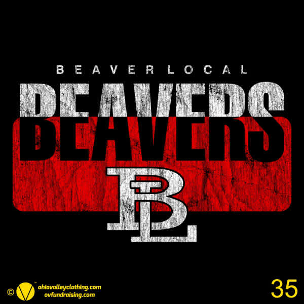Beaver Local Boys Basketball 2023-24 Fundraising Sample Designs Beaver Local Boys Basketball 2023-24 Design Page 35