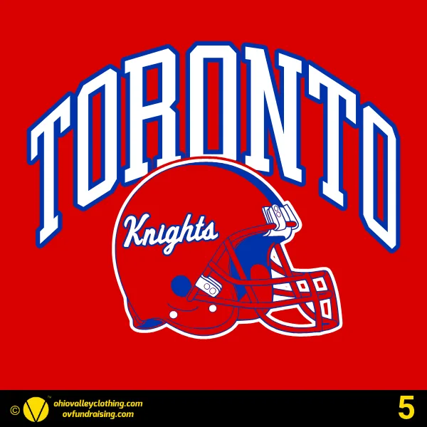 Toronto Football 2026 Design 05