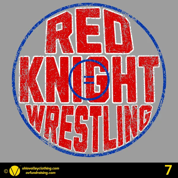 Toronto Wrestling 2024 Design 07