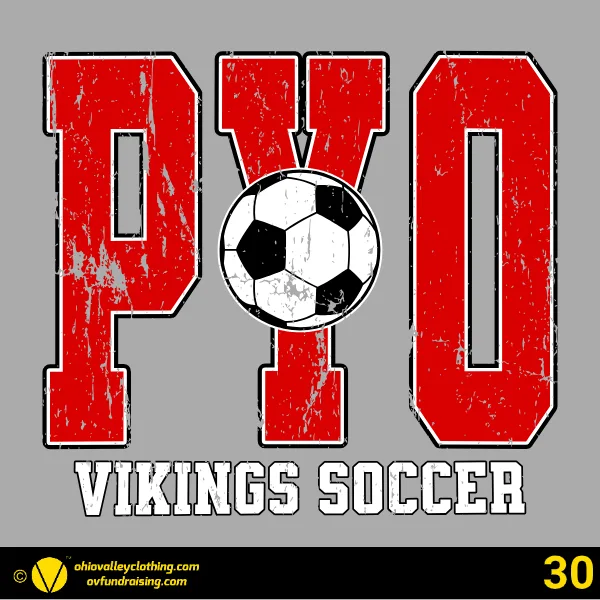 Parkwood Youth Organization 2026 Design 30