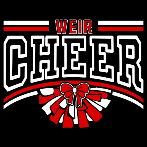 Weir Middle Cheer 2026