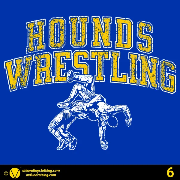 Manchester Wrestling 2026-27 Design 06