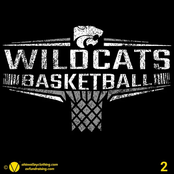 Edison Boys Basketball 2024 Design 02