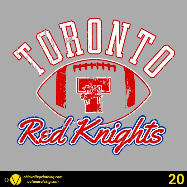 Toronto Football 2026 Design 20