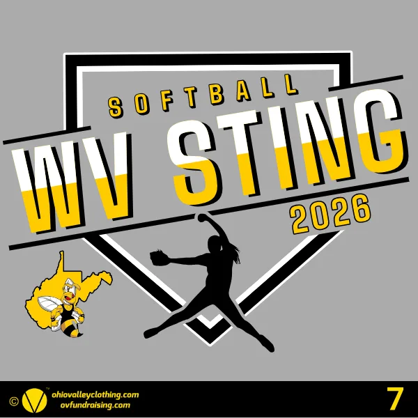 WV Sting 12U 2026 Design 07